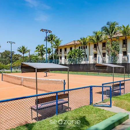 WTE - Condomínio estilo resort a 100m da Praia-2
